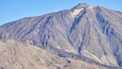El Teide vuelve a registrar un enjambre sísmico: detectan 500 pequeños terremotos en solo diez horas en Tenerife