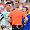 2-1. Portugal acaba con Croacia