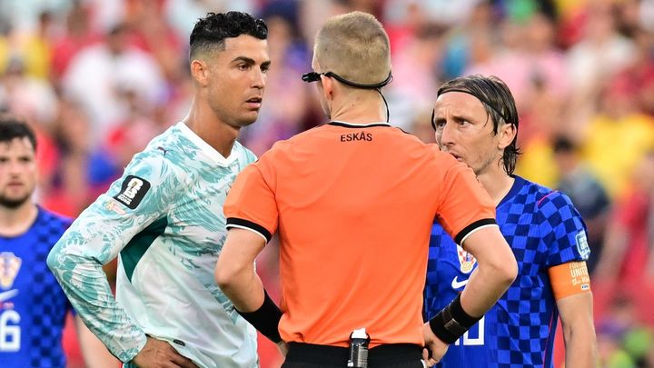 2-1. Portugal acaba con Croacia