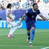 0-1. Mbappé, de penalti, lleva a Francia a cuartos al derrotar a Paraguay