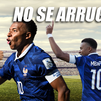 Mbappé: "Si hay que meter las manos en la mierda, vamos a meterlas"
