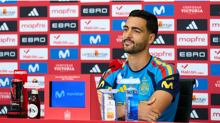 Mikel Merino, sobre Portugal: “La eficacia será clave, cambia el contexto”