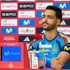 Mikel Merino, sobre Portugal: “La eficacia será clave, cambia el contexto”