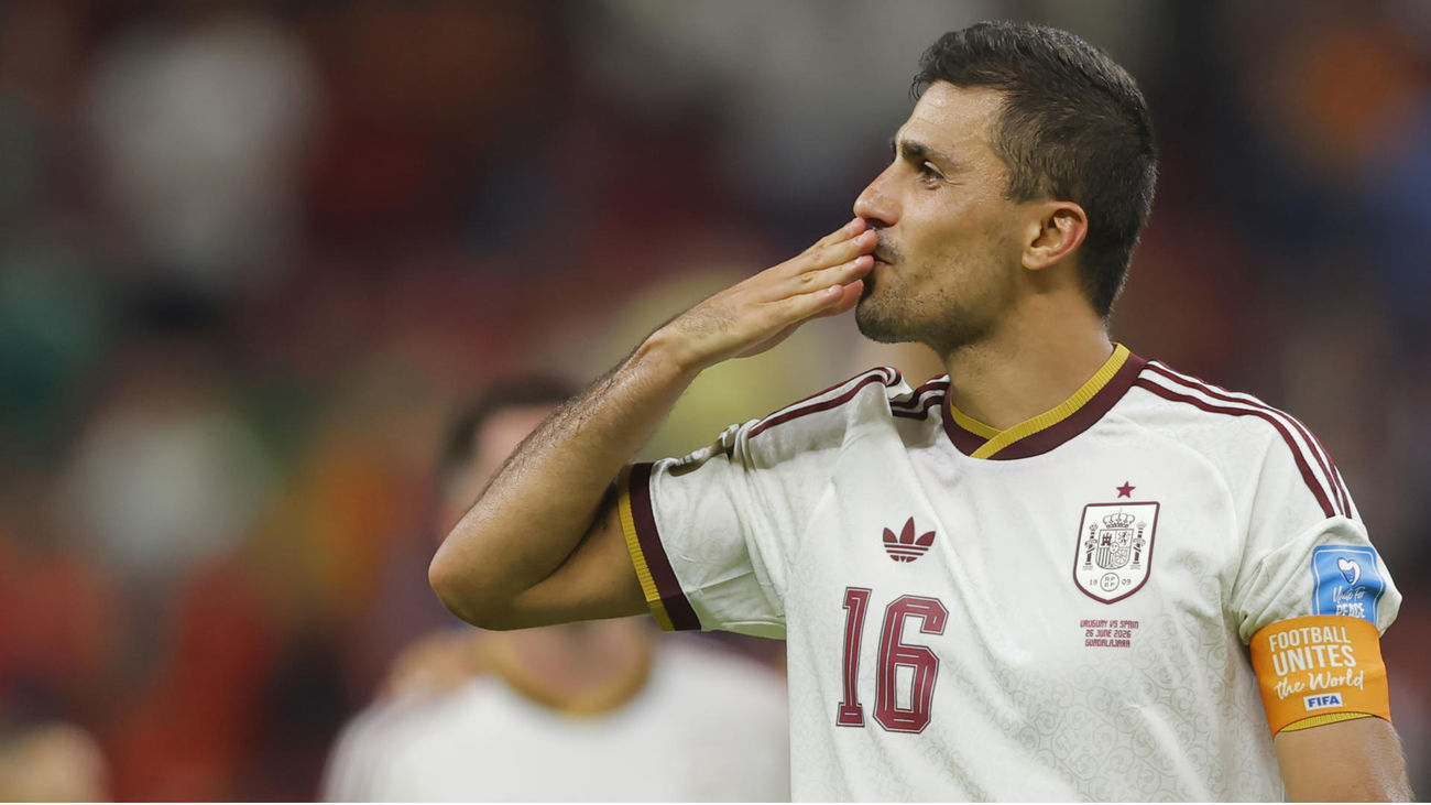 Rodri: “Habrá que sacar la mejor versión contra Portugal”