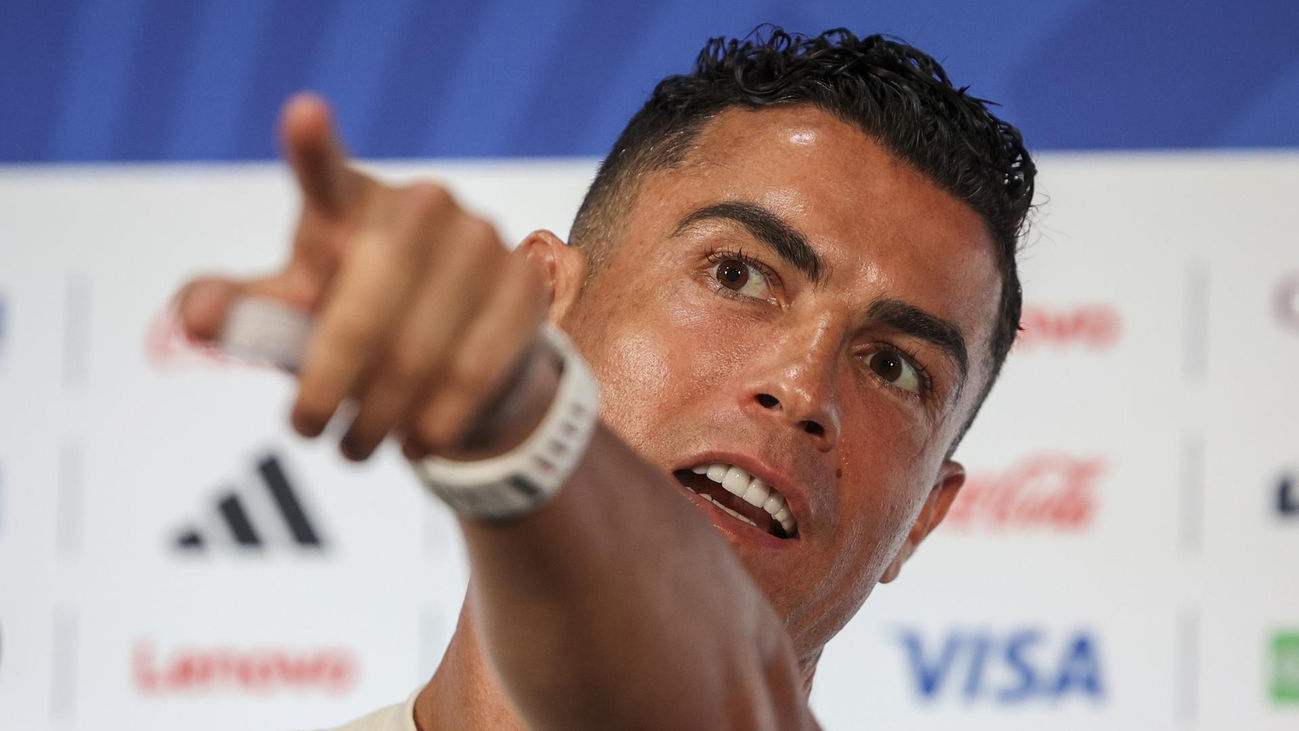 Cristiano da favorita a España, pero espera ganar y marcar