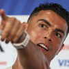 Cristiano da favorita a España, pero espera ganar y marcar