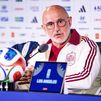 De la Fuente: "Ante Portugal jugamos una final, nos va a exigir ser mejores que hasta ahora"