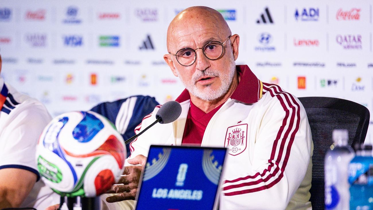 Luis de la Fuente