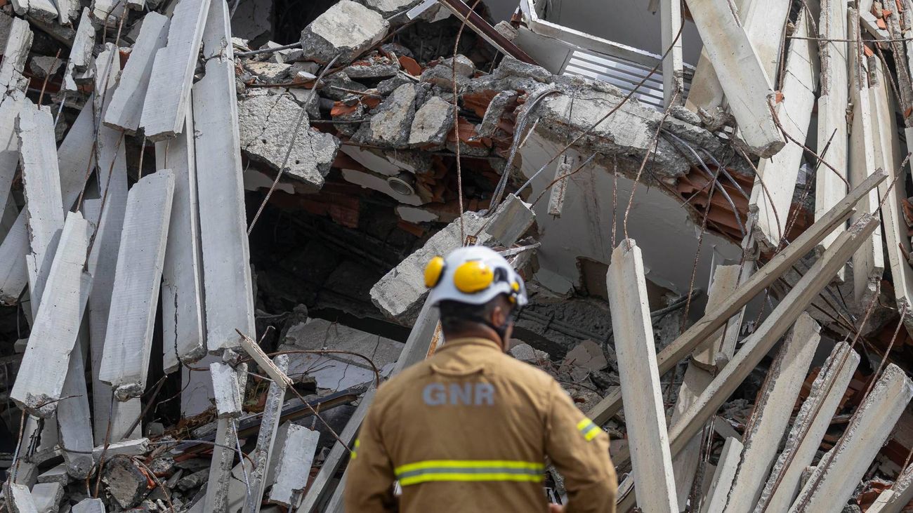 Ascienden a 35 los españoles muertos por el terremoto de Venezuela: hay 140 desaparecidos y 11 personas bajo los escombros