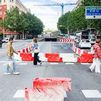 Cortes de tráfico en la M-30 por las obras de Metro en Conde de Casal: fechas, horarios y desvíos previstos