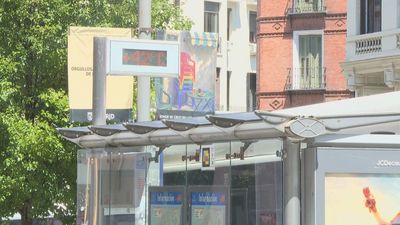 Activado el aviso naranja en Madrid por calor extremo en la segunda ola de calor