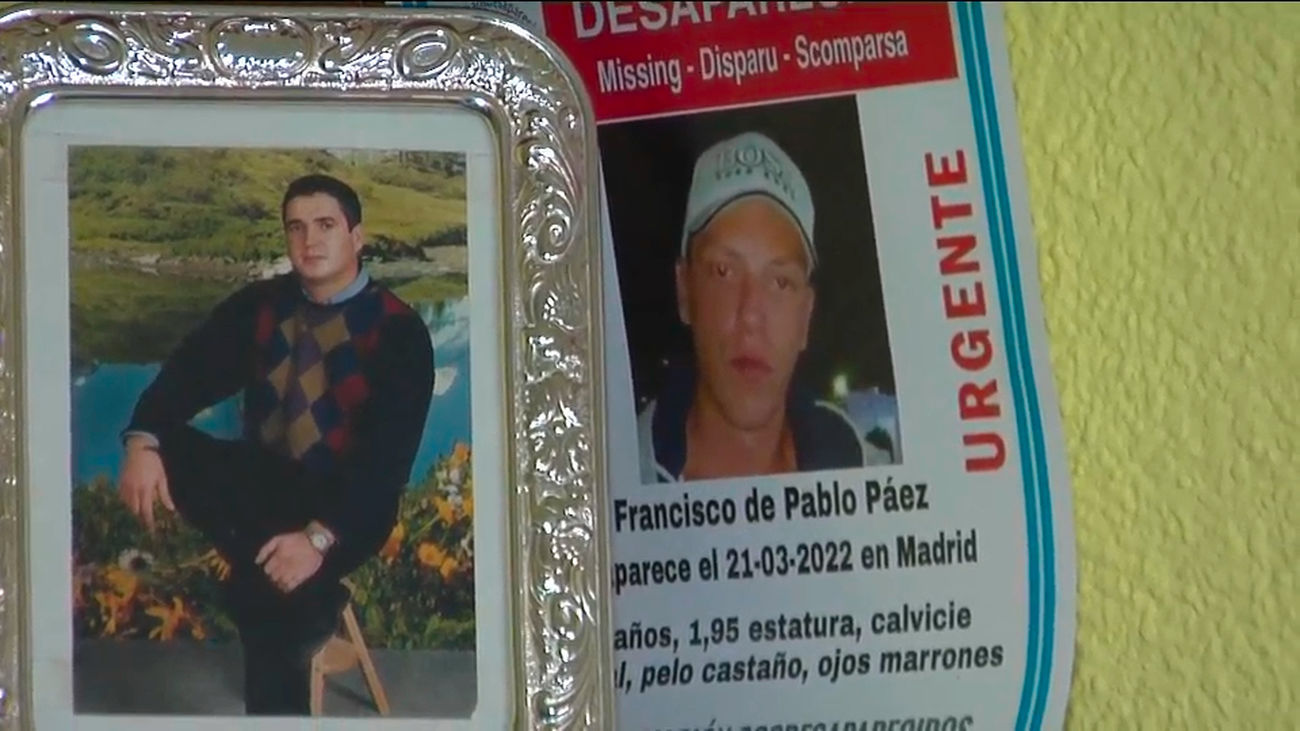 Dos años desaparecido y enterrado bajo una cocina: arranca en Madrid el juicio por el crimen de Francisco de Pablo