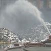 Extinguido un incendio sin heridos en una nave de reciclaje de Loeches