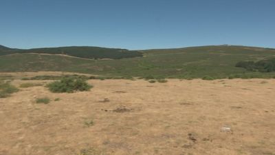 Este es el punto exacto de Somosierra donde mejor se verá el eclipse total el 12 de agosto