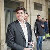 Roban el expediente de Vito Quiles tras un asalto a la sede de Ospina Abogados en Madrid