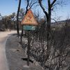 El incendio de La Bisbal (Gerona) sigue fuera de control y el de Loporzano (Huesca) activa el nivel 2 de emergencia