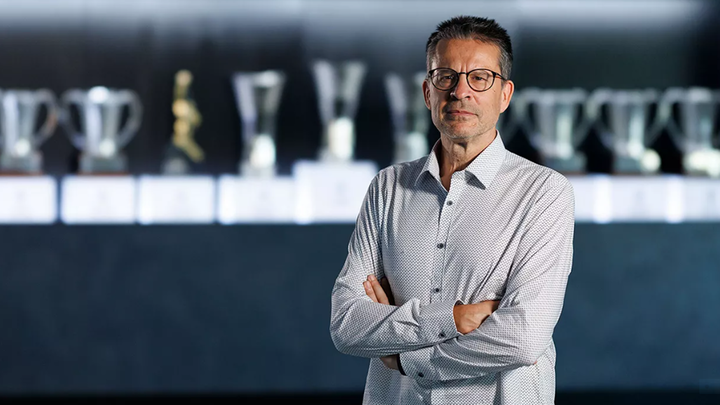 Pedro Martínez, nuevo entrenador del Real Madrid de baloncesto