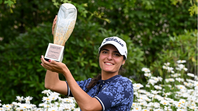 Carolina Chacarra gana su primer título de profesional en Bélgica en el circuito europeo
