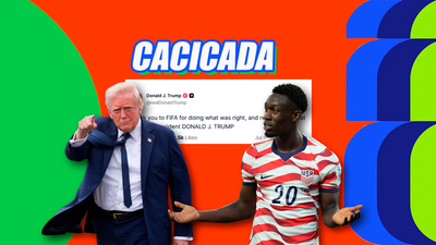 Polémica por la suspensión de la sanción por tarjeta roja a Balogun
