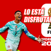Cristiano da favorita a España, pero espera ganar y marcar