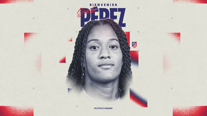El Atlético ficha a la portera costarricense Génesis Pérez
