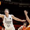 Amosov, una de las perlas del Real Madrid, se marcha a la UConn de EEUU