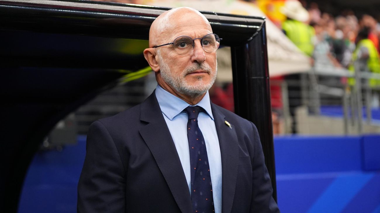 Luis de la Fuente