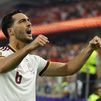 Merino: "Mi gol  ha sido un alivio terrible”
