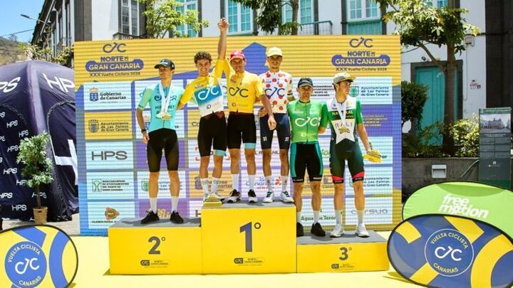 Móstoles contará con un equipo ciclista de categoría élite y sub'23 en 2027