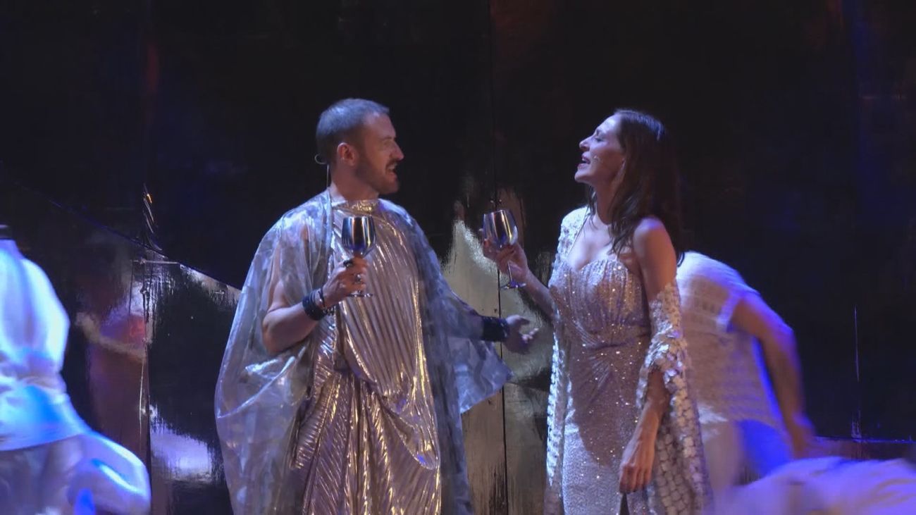 'Cleopatra enamorada, el musical' llega al Teatro La Latina