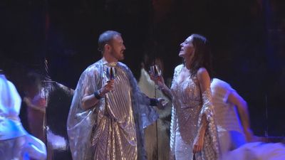 'Cleopatra enamorada, el musical' llega al Teatro La Latina
