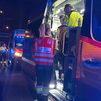 Un muerto y siete heridos en dos accidentes simultáneos en la A4 y la M31 de Madrid
