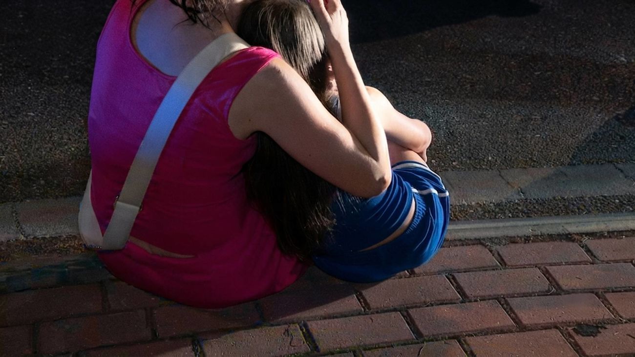 Un conductor ebrio choca contra un coche con una familia y una niña de 9 años y estos le persiguen hasta Vallecas