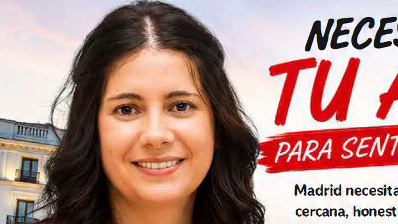 La abogada Silvia López será la rival de Oscar López en las primarias socialistas a la Comunidad