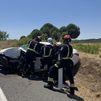 Catorce fallecidos en carretera el fin de semana en la primera operación salida del verano