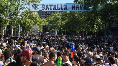 Una semana de celebración en Puente de Vallecas: programación de las Fiestas del Carmen 2026