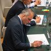 Ortega Smith, expulsado de Vox, pasa al grupo de no adscritos en el Ayuntamiento de Madrid