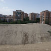 Las futuras colinas de Aluche tendrán 6 metros de altura