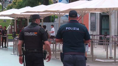 Madrid refuerza la seguridad con policías de Portugal e Italia para atender a los turistas en su propio idioma