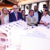El Ayuntamiento de Madrid cede por 50 años la Serrería Belga a la Fundación Colección Pérez Simón