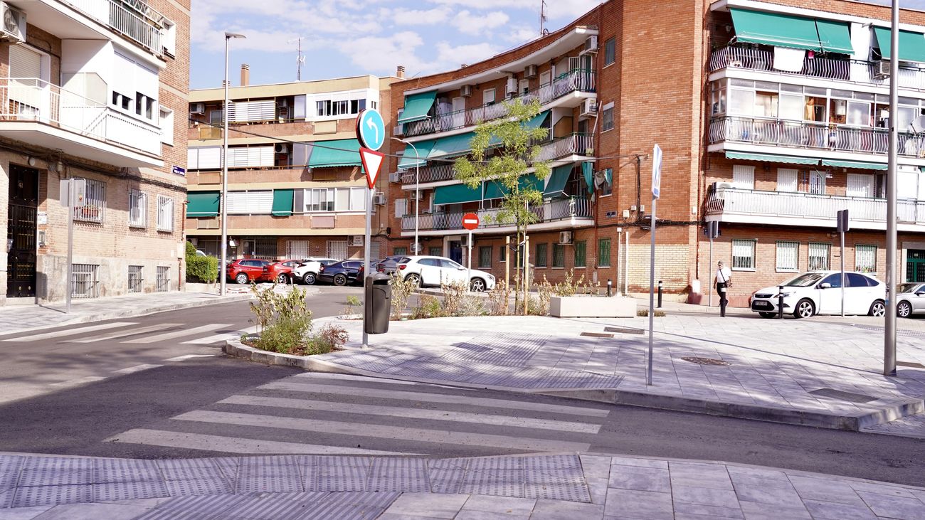 El Plan Regenera llega a la vallecana Colonia Urpisa con 2,7 millones
