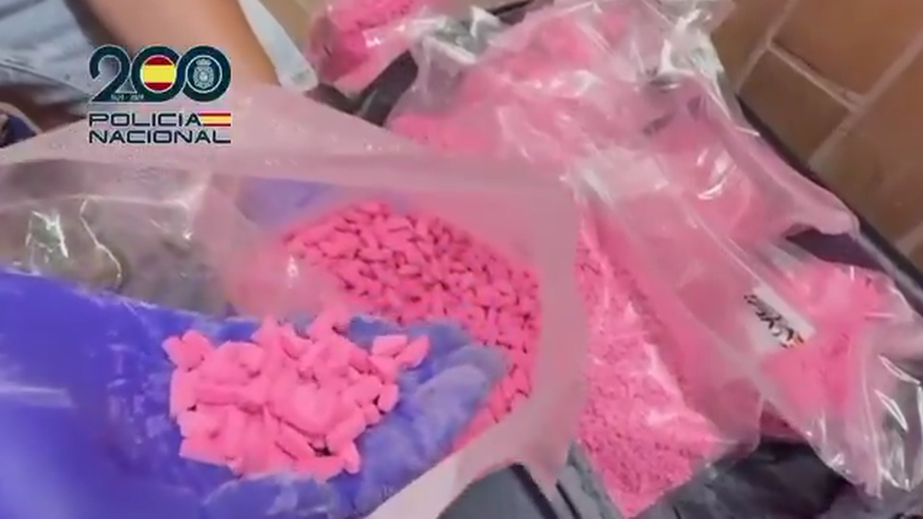 Cae una rama de los Dominican Don't Play dedicada a la fabricación y distribución de drogas sintéticas a gran escala