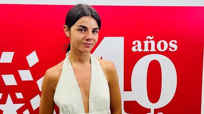 Mafalda Cardenal: "Mi madre me empujó a dedicarme a cantar cuando acabé la carrera"