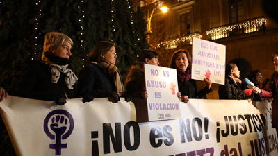 Las movilizaciones contra el caso de La Manada y el 'Yo sí te creo' cumplen diez años
