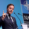 Rutte espera que los europeos asuman más de su seguridad porque es insostenible para EEUU