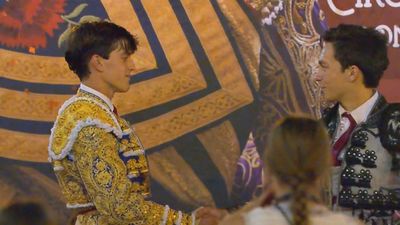 Sergio Rollón, triunfador del Circuito de Novilladas de Madrid