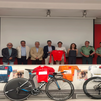 Puesta de largo de la Vuelta a la Comunidad de Madrid Sub'23 2026