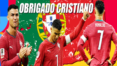 Ronaldo: “Conciencia tranquila; antes de Cristiano, Portugal no tenía ningún título”