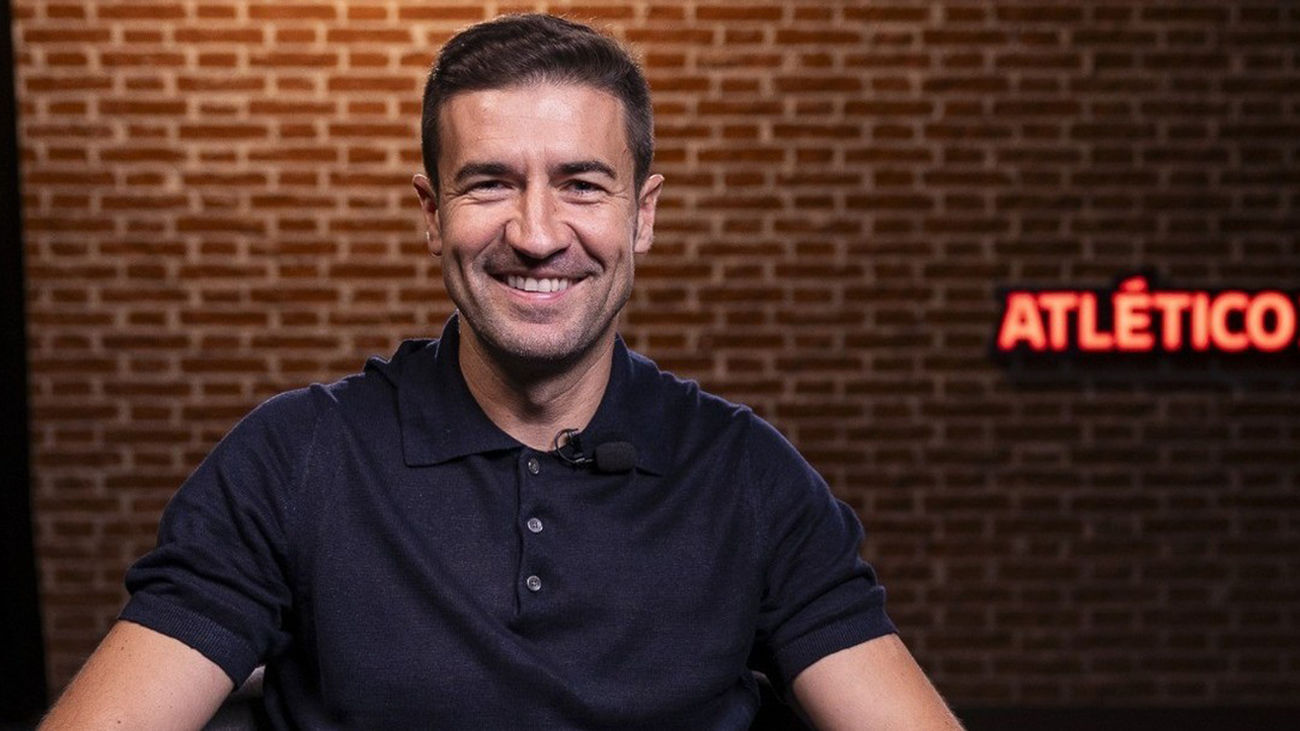 Gabi Fernández se incorpora al cuerpo técnico del Atlético de Madrid