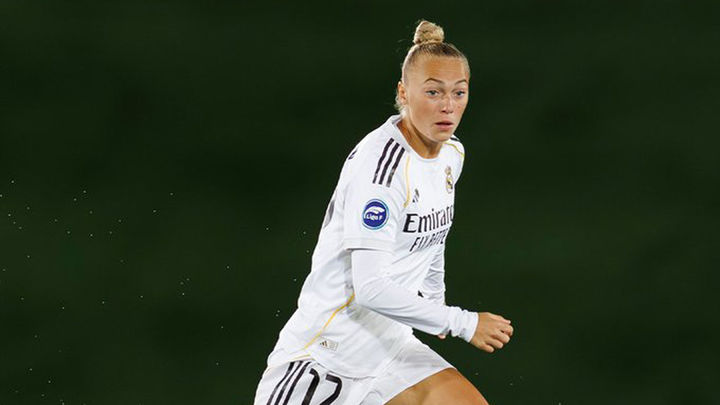 Hanna Bennison deja el Real Madrid y ficha por el Eintracht